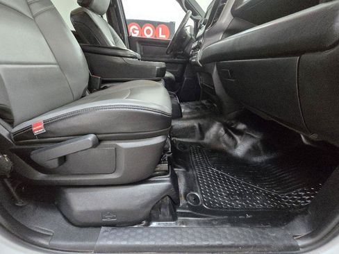 Used 2022 RAM 2500 Tradesman RWD image 16