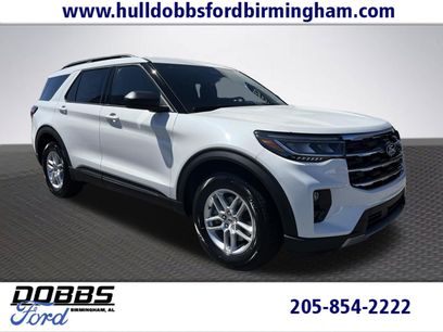New 2027 Ford Explorer Active w/ Active Comfort Package