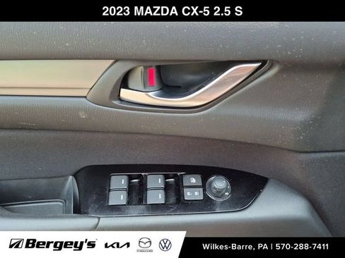 Certified 2023 MAZDA CX-5 AWD 2.5 S image 15