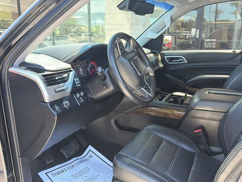 Used 2015 GMC Yukon Denali w/ Premium Package RWD image 13