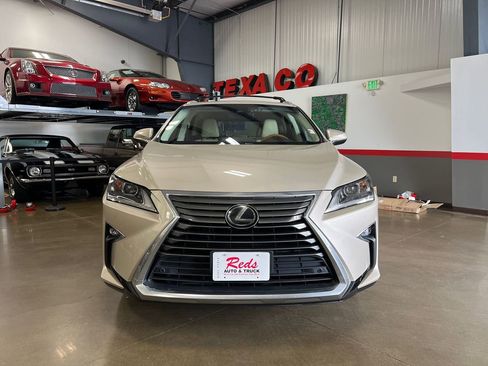 Used 2019 Lexus RX 350 FWD image 4