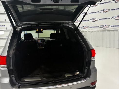 Used 2015 Jeep Grand Cherokee Limited RWD image 30
