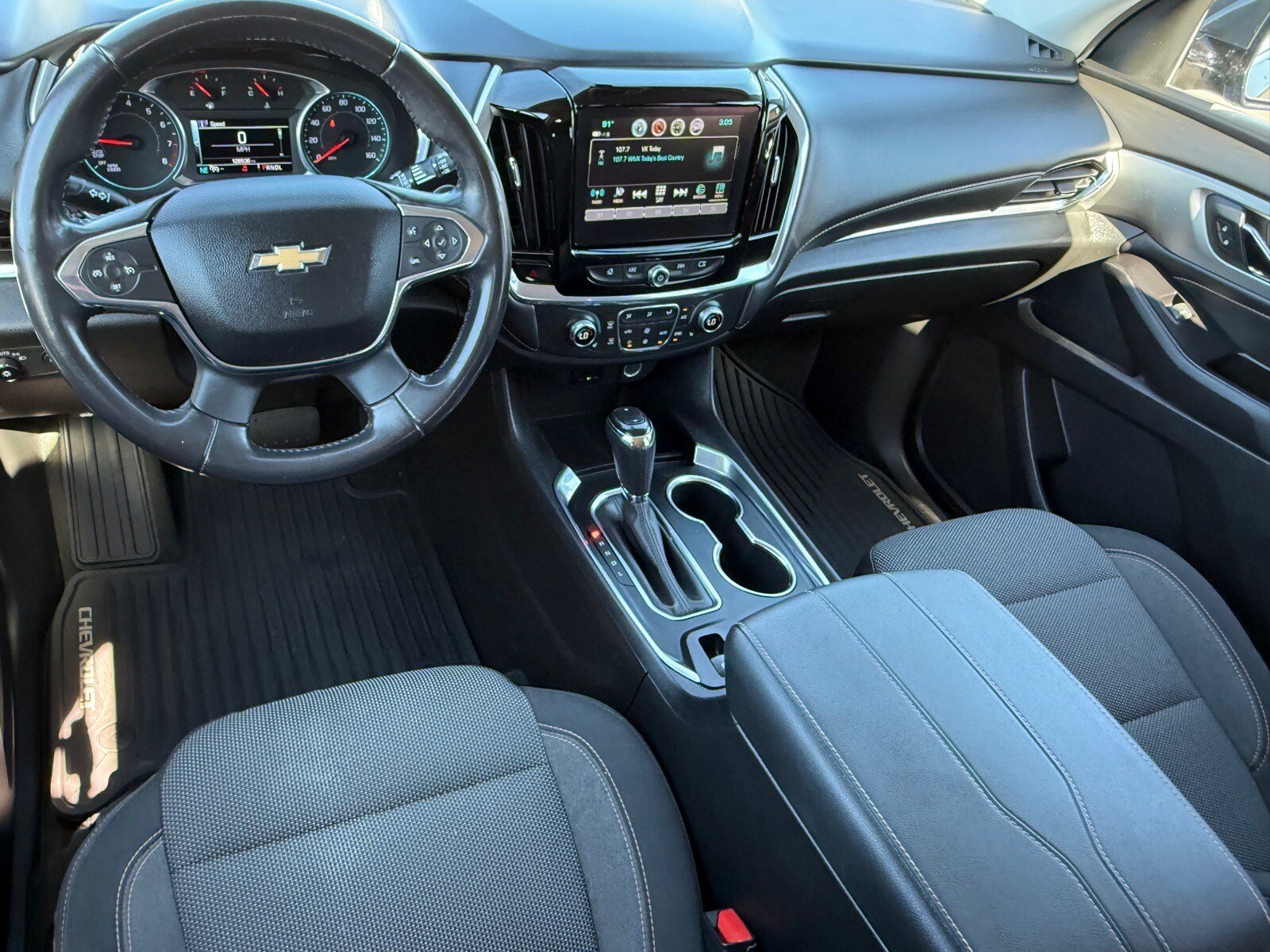 Used 2019 Chevrolet Traverse LT AWD/4WD image 12