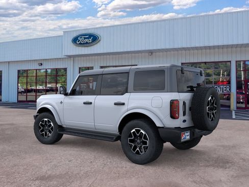 Used 2026 Ford Bronco Outer Banks AWD/4WD image 4