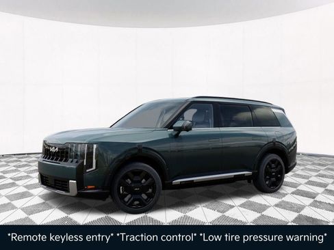 New 2027 Kia Telluride X-Line SX Prestige image 4