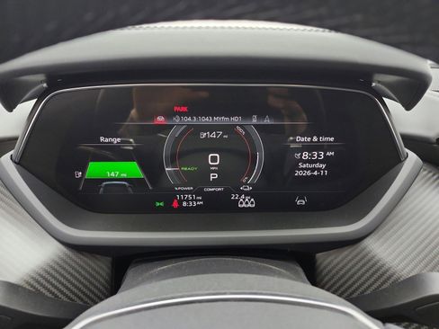 Used 2023 Audi RS e-tron GT w/ Ceramic Brake Package image 9