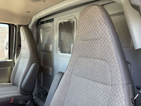 New 2025 GMC Savana 3500 w/ Power Convenience Package RWD image 21