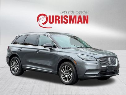 Certified 2022 Lincoln Corsair AWD w/ Equipment Group 101A