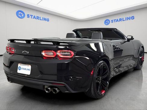 Used 2022 Chevrolet Camaro LT w/ Redline Edition image 12