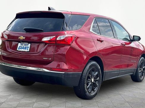 Used 2020 Chevrolet Equinox LT AWD/4WD image 6