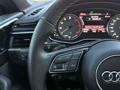 Used 2022 Audi S5 Premium image 39