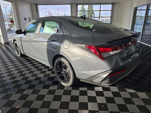 New 2026 Hyundai Elantra Sport image 6