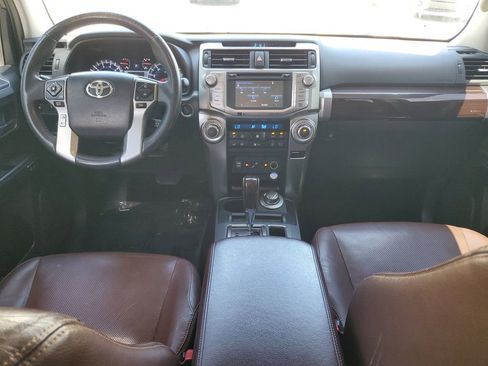 Used 2016 Toyota 4Runner Limited AWD/4WD image 16