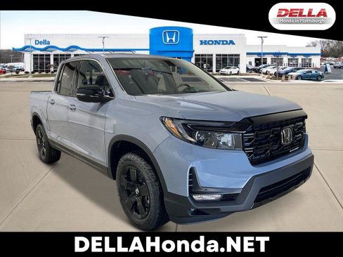 New 2026 Honda Ridgeline Black Edition image 1
