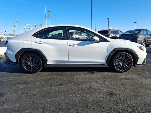 Certified 2024 Subaru WRX Limited image 8