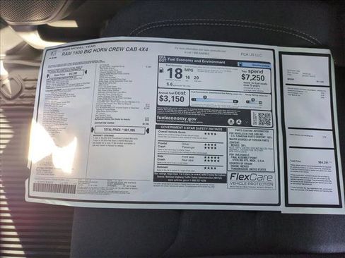 New 2026 RAM 1500 Big Horn image 18