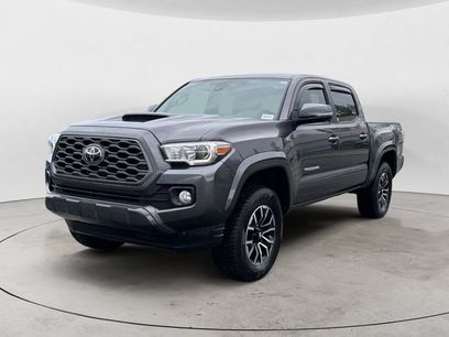 Used 2022 Toyota Tacoma TRD Sport w/ Technology Package