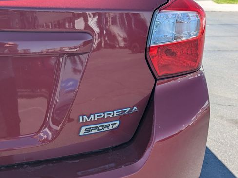 Used 2014 Subaru Impreza 2.0i Sport Limited AWD/4WD image 5