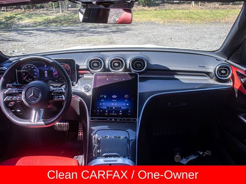 Used 2023 Mercedes-Benz C 300 4MATIC Sedan image 15