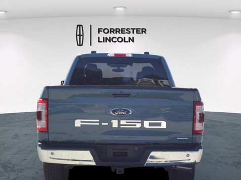 Used 2023 Ford F150 Lariat w/ Equipment Group 502A High AWD/4WD image 4