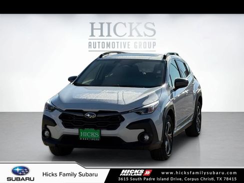 Certified 2024 Subaru Crosstrek 2.0i Premium image 1