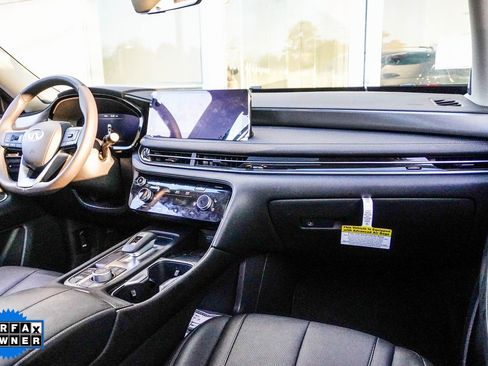 Certified 2025 INFINITI QX60 Luxe image 15