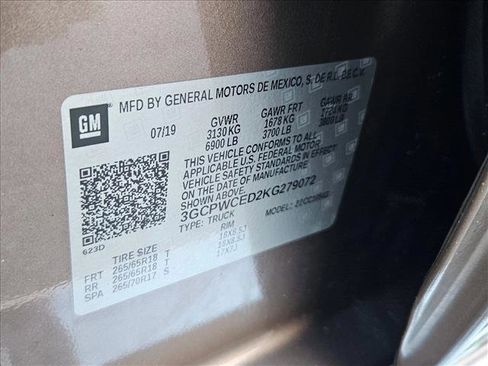 Used 2019 Chevrolet Silverado 1500 LT w/ All-Star Edition image 22