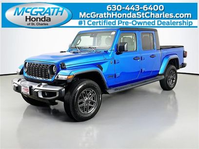 Used 2024 Jeep Gladiator Sport