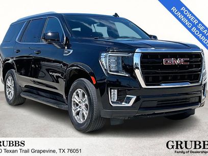 Used 2024 GMC Yukon SLE