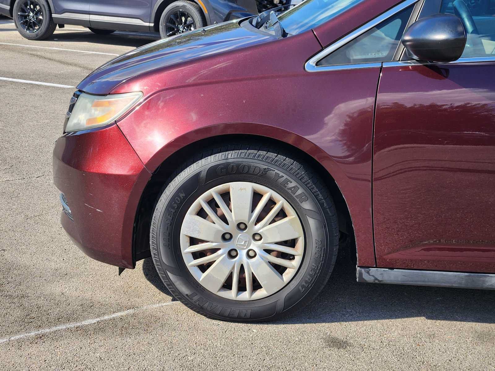 Used 2015 Honda Odyssey LX image 8