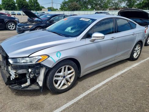 Used 2016 Ford Fusion SE FWD image 57