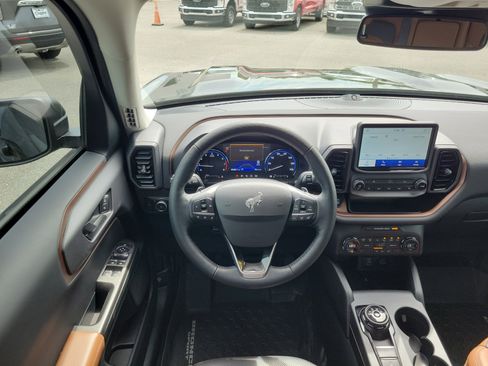 Certified 2021 Ford Bronco Sport Badlands w/ Badlands Package image 21