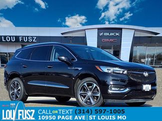 Used 2021 Buick Enclave Essence w/ Sport Touring Edition video 1