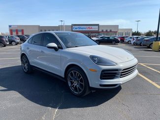 Used 2023 Porsche Cayenne Coupe AWD/4WD video 1