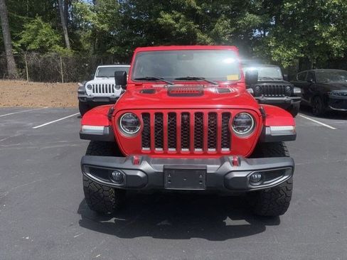 Used 2020 Jeep Gladiator Rubicon AWD/4WD image 6
