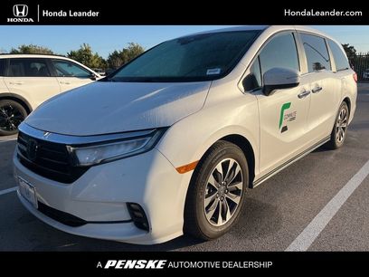 Used 2024 Honda Odyssey EX-L