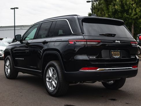 New 2025 Jeep Grand Cherokee Laredo X w/ Luxury Tech Group I image 10