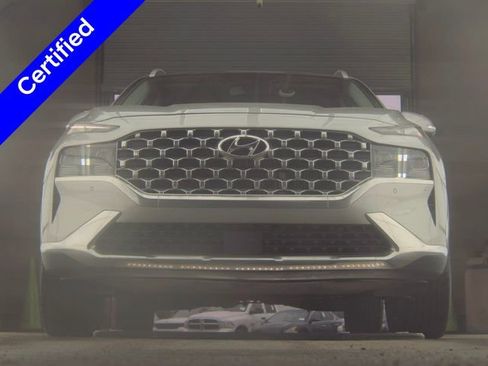 Certified 2023 Hyundai Santa Fe Limited w/ Cargo Package image 3