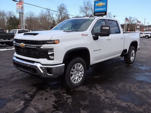 New 2026 Chevrolet Silverado 2500 LT w/ All Star Edition image 24