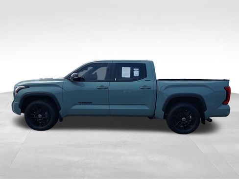 Used 2024 Toyota Tundra Limited w/ Nightshade Package AWD/4WD image 3