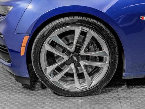 Used 2022 Chevrolet Camaro SS RWD image 31