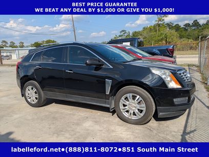 Used 2015 Cadillac SRX Luxury w/ Driver Awareness Package