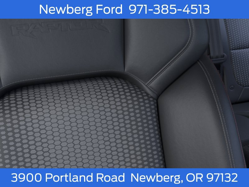 New 2026 Ford Bronco Raptor AWD/4WD image 18