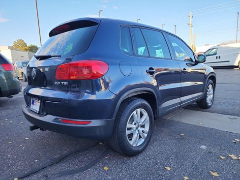 Used 2012 Volkswagen Tiguan SEL FWD image 7