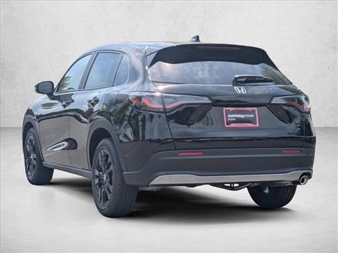 New 2027 Honda HR-V Sport image 9