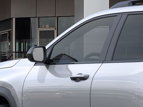 New 2026 Chevrolet Equinox RS FWD image 12
