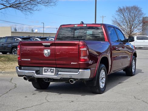 Used 2020 RAM 1500 Laramie image 4