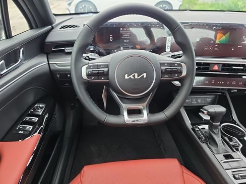 New 2026 Kia K5 GT-Line FWD image 13
