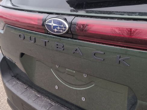 New 2026 Subaru Outback Limited AWD/4WD image 12