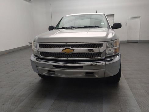 Used 2013 Chevrolet Silverado 1500 LT w/ All-Star Edition RWD image 15